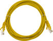 Патч-корд Suprlan 10-0164 UTP RJ-45 вил.-вилка RJ-45 кат.5E 3м желтый LSZH 26AWG Патч-корд Suprlan 10-0164 UTP RJ-45 вил.-вилка RJ-45 кат.5E 3м желтый LSZH 26AWG