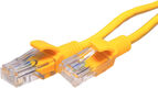 Патч-корд Suprlan 10-0164 UTP RJ-45 вил.-вилка RJ-45 кат.5E 3м желтый LSZH 26AWG Патч-корд Suprlan 10-0164 UTP RJ-45 вил.-вилка RJ-45 кат.5E 3м желтый LSZH 26AWG