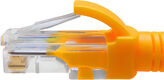 Патч-корд Suprlan 10-0164 UTP RJ-45 вил.-вилка RJ-45 кат.5E 3м желтый LSZH 26AWG Патч-корд Suprlan 10-0164 UTP RJ-45 вил.-вилка RJ-45 кат.5E 3м желтый LSZH 26AWG