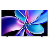 Телевизор QLED Hisense 100" 100E7Q PRO темно-серый 4K Ultra HD 144Hz DVB-T DVB-T2 DVB-C DVB-S DVB-S2 USB WiFi Smart TV