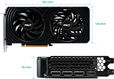 Видеокарта Palit PCI-E 5.0 RTX5060 DUAL OC NVIDIA GeForce RTX 5060 8Gb 128bit GDDR7 2295/28000 HDMIx1 DPx3 HDCP Ret