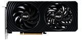 Видеокарта Palit PCI-E 5.0 RTX5060 DUAL NVIDIA GeForce RTX 5060 8Gb 128bit GDDR7 2295/28000 HDMIx1 DPx3 HDCP Ret