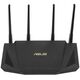Роутер беспроводной ASUS RT-AX58U v2 4 LAN Роутер беспроводной ASUS RT-AX58U v2 4 LAN
