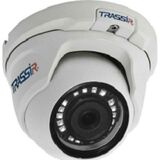 2.8 Уличная 4Мп IP-камера с ИК-подсветкой. Матрица 1/ 3" CMOS TRASSIR TR-D4S5 v3