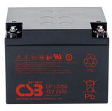 Аккумулятор GP12260 CSB