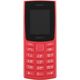 NOKIA 106 TA-1564 DS EAC RED [1GF019BPB1C01]