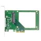 Lr-Link LRNV9411(U3) PPCIe x4 U.3 NVMe SSD Adapter