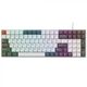 Royal Kludge
Клавиатура RK100 беспроводная Grey,Red,White