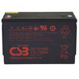 Аккумулятор GP121000 CSB