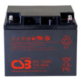 Аккумулятор GPL12400 CSB