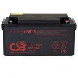 Аккумулятор GPL12650 CSB