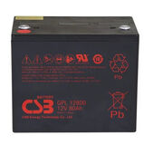 Аккумулятор GPL12800 CSB