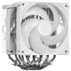 Устройство охлаждения(кулер) ID-Cooling Frozn A620 Pro Se ARGB Soc-AM5/AM4/1200/1700/1851 серебристый/белый 4-pin 15-27.2dB Al+Cu 260W 1190gr Ret (FROZN A620 PRO SE ARGB WHITE)