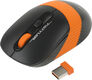 Мышь A4Tech Fstyler FG10S черный/оранжевый оптическая 2000dpi silent беспров. USB для ноутбука 4but (FG10S ORANGE) Мышь A4Tech Fstyler FG10S черный/оранжевый оптическая 2000dpi silent беспров. USB для ноутбука 4but (FG10S ORANGE)