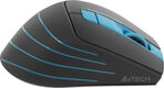 Мышь A4Tech Fstyler FG30S серый/синий оптическая 2000dpi silent беспров. USB 5but (FG30S BLUE) Мышь A4Tech Fstyler FG30S серый/синий оптическая 2000dpi silent беспров. USB 5but (FG30S BLUE)
