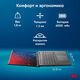 Ноутбук IRU Strato 15ALI Core i7 12650H 16Gb SSD512Gb Intel UHD Graphics 15.6 Ноутбук IRU Strato 15ALI Core i7 12650H 16Gb SSD512Gb Intel UHD Graphics 15.6