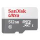 Флеш карта microSDXC 512GB Sandisk SDSQUNR-512G-GN3MN Ultra w/o adapter