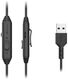 Наушники с микрофоном A4Tech Fstyler FH100U желтый/черный 2м накладные USB оголовье (FH100U (BUMBLEBEE)) Наушники с микрофоном A4Tech Fstyler FH100U желтый/черный 2м накладные USB оголовье (FH100U (BUMBLEBEE))