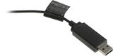 Наушники с микрофоном A4Tech Fstyler FH100U желтый/черный 2м накладные USB оголовье (FH100U (BUMBLEBEE)) Наушники с микрофоном A4Tech Fstyler FH100U желтый/черный 2м накладные USB оголовье (FH100U (BUMBLEBEE))