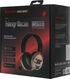 Наушники с микрофоном A4Tech Bloody M595 Proxy Boom бежевый/черный 2.3м мониторные USB оголовье (M595)