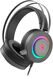 Наушники с микрофоном A4Tech Bloody G521S серый 2.3м мониторные USB оголовье (G521S) Наушники с микрофоном A4Tech Bloody G521S серый 2.3м мониторные USB оголовье (G521S)