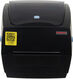 Термопринтер Mertech TLP100 Terra Nova (4588) 203dpi 127мм/с/USB/RS232/Eth для печ.накл. черный