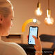 Умная лампа Gauss Smart Home C35 E14 4.5Вт 495lm (1230112) Умная лампа Gauss Smart Home C35 E14 4.5Вт 495lm (1230112)