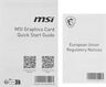 Видеокарта MSI PCI-E 5.0 RTX 5060 Ti 16G VENTUS 3X OC NVIDIA GeForce RTX 5060TI 16Gb 128bit GDDR7 2602/28000 HDMIx1 DPx3 HDCP Ret Видеокарта MSI PCI-E 5.0 RTX 5060 Ti 16G VENTUS 3X OC NVIDIA GeForce RTX 5060TI 16Gb 128bit GDDR7 2602/28000 HDMIx1 DPx3 HDCP Ret