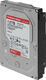 Western Digital
Жесткий диск WD SATA-III 12TB WD122KFBX NAS Red Pro (7200rpm) 512Mb 3.5 Western Digital
Жесткий диск WD SATA-III 12TB WD122KFBX NAS Red Pro (7200rpm) 512Mb 3.5