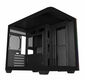 Корпус Bloody BD-CC112 черный без БП mATX 9x120mm 2xUSB3.0 audio bott PSU Корпус Bloody BD-CC112 черный без БП mATX 9x120mm 2xUSB3.0 audio bott PSU