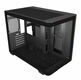Корпус Bloody BD-CC112 черный без БП mATX 9x120mm 2xUSB3.0 audio bott PSU Корпус Bloody BD-CC112 черный без БП mATX 9x120mm 2xUSB3.0 audio bott PSU