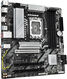 Материнская плата Gigabyte B860M DS3H Soc-1851 Intel B860 4xDDR5 mATX AC`97 8ch(7.1) 2.5Gg RAID+HDMI+DP Материнская плата Gigabyte B860M DS3H Soc-1851 Intel B860 4xDDR5 mATX AC`97 8ch(7.1) 2.5Gg RAID+HDMI+DP