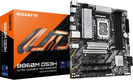 Материнская плата Gigabyte B860M DS3H Soc-1851 Intel B860 4xDDR5 mATX AC`97 8ch(7.1) 2.5Gg RAID+HDMI+DP Материнская плата Gigabyte B860M DS3H Soc-1851 Intel B860 4xDDR5 mATX AC`97 8ch(7.1) 2.5Gg RAID+HDMI+DP