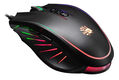 Мышь A4Tech Bloody Q81 Curve черный оптическая 3200dpi USB 7but (Q81) Мышь A4Tech Bloody Q81 Curve черный оптическая 3200dpi USB 7but (Q81)