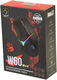 Мышь A4Tech Bloody W60 Max черный оптическая 10000dpi USB 7but (W60 MAX STONE BLACK) Мышь A4Tech Bloody W60 Max черный оптическая 10000dpi USB 7but (W60 MAX STONE BLACK)