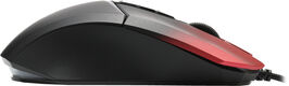 Мышь A4Tech Bloody W60 Max красный оптическая 10000dpi USB 10but Мышь A4Tech Bloody W60 Max красный оптическая 10000dpi USB 10but