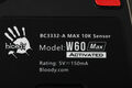 Мышь A4Tech Bloody W60 Max красный оптическая 10000dpi USB 10but Мышь A4Tech Bloody W60 Max красный оптическая 10000dpi USB 10but