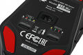 Мышь A4Tech Bloody W60 Max красный оптическая 10000dpi USB 10but Мышь A4Tech Bloody W60 Max красный оптическая 10000dpi USB 10but
