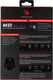 Мышь A4Tech Bloody W60 Max Gun серый/черный оптическая 10000dpi USB 10but