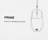 Мышь Steelseries Prime черный оптическая 18000dpi USB 6but (62533) Мышь Steelseries Prime черный оптическая 18000dpi USB 6but (62533)