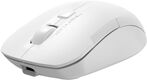 Мышь A4Tech Fstyler FG16C Air белый оптическая 2000dpi беспров. USB для ноутбука 3but (FG16C AIR WHITE) Мышь A4Tech Fstyler FG16C Air белый оптическая 2000dpi беспров. USB для ноутбука 3but (FG16C AIR WHITE)