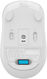 Мышь A4Tech Fstyler FG16C Air белый оптическая 2000dpi беспров. USB для ноутбука 3but (FG16C AIR WHITE)