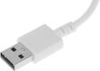 Мышь HyperX Pulsefire Haste 2 белый оптическая 26000dpi USB 5but (6N0A8AA) Мышь HyperX Pulsefire Haste 2 белый оптическая 26000dpi USB 5but (6N0A8AA)