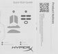 Мышь HyperX Pulsefire Haste 2 белый оптическая 26000dpi USB 5but (6N0A8AA) Мышь HyperX Pulsefire Haste 2 белый оптическая 26000dpi USB 5but (6N0A8AA)