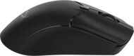 Мышь HyperX Haste 2 черный оптическая 26000dpi беспров. BT/Radio USB 5but (6N0B0AA) Мышь HyperX Haste 2 черный оптическая 26000dpi беспров. BT/Radio USB 5but (6N0B0AA)