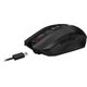 Мышь A4Tech Bloody R36 Ultra черный оптическая 12000dpi беспров. USB 7but