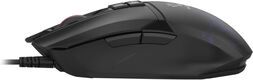 Мышь A4Tech Bloody W65 Max Mini черный оптическая 12000dpi USB 9but (W65 MAX MINI HONEYCOMB)