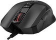 Мышь A4Tech Bloody W65 Max Mini черный оптическая 12000dpi USB 9but (W65 MAX MINI HONEYCOMB)
