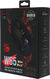 Мышь A4Tech Bloody W65 Max Mini черный оптическая 12000dpi USB 9but (W65 MAX MINI HONEYCOMB)