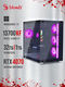 ПК Bloody BD-PC CZ79C3 MT i7 13700KF (3.4) 32Gb SSD1Tb RTX4070Ti Super 16Gb Windows 11 Home 64 GbitEth 850W черный (2086022)